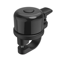 Hama AirBell, zvonek na kolo se skrytm drkem pro AirTag, 85 dB