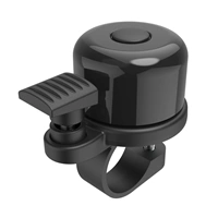 Hama AirBell, zvonek na kolo se skrytm drkem pro AirTag, 85 dB