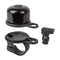 Hama AirBell, zvonek na kolo se skrytm drkem pro AirTag, 85 dB
