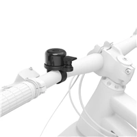 Hama AirBell, zvonek na kolo se skrytm drkem pro AirTag, 85 dB