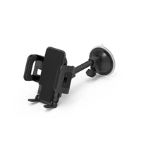 Hama univerzální drák mobilu ve vozidle, pro zaízení s íkou 4,5-9 cm, s písavkou na elní sklo