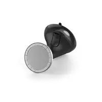 Hama MagLock, magnetick drk telefonu, s psavkou na eln sklo vozidla, kompatibiln s MagSafe