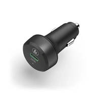 Hama rychlá USB nabíjeka do vozidla, USB-C, QC 3.0 / PD, 25 W