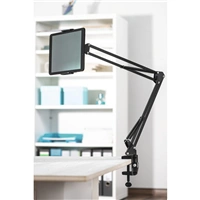 Hama drk tabletu, upevnn na stl/polici, pro zazen 7"-12,9", rameno se 2 klouby