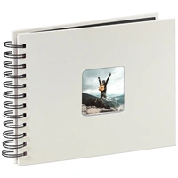Hama album klasick spirlov FINE ART 24x17 cm, 50 stran, kdov