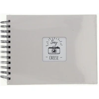 Hama album klasick spirlov FINE ART 24x17 cm, 50 stran, kdov