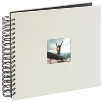 Hama album klasick spirlov FINE ART 28x24 cm, 50 stran, kdov