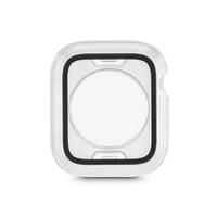 Hama ochranné pouzdro pro Apple Watch 7/8/9, 41 mm, 360° ochrana, nasazovací