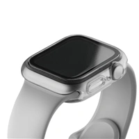 Hama ochrann pouzdro pro Apple Watch 7/8/9, 41 mm, 360 ochrana, nasazovac