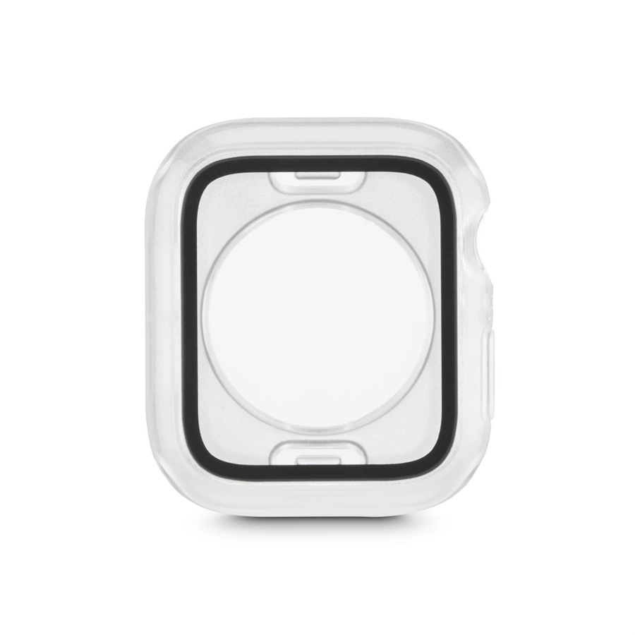 Hama ochranné pouzdro pro Apple Watch 4/5/6/SE 1.gen./SE 2. gen., 40 mm, 360° ochrana, nasazovací