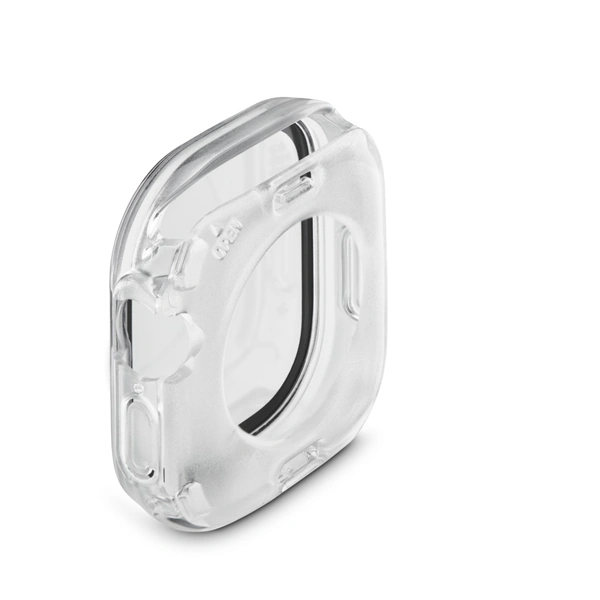 Hama ochranné pouzdro pro Apple Watch Ultra/ Watch Ultra 2, 49 mm, 360° ochrana, nasazovací