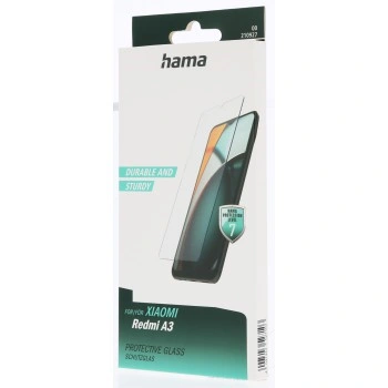Hama ochranné sklo na displej pro Xiaomi Redmi A3