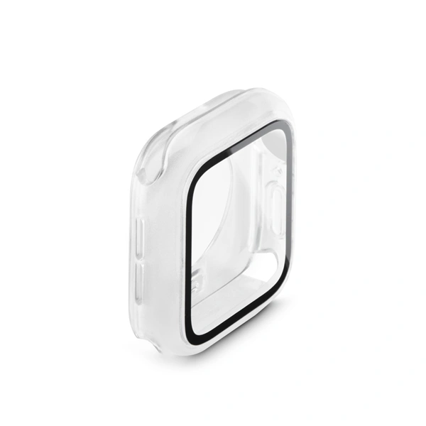Hama ochranné pouzdro pro Apple Watch 10, 46 mm, 360° ochrana, nasazovací