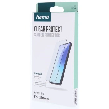 Hama Clear Protect, ochranné sklo na displej pro Xiaomi Redmi 14C