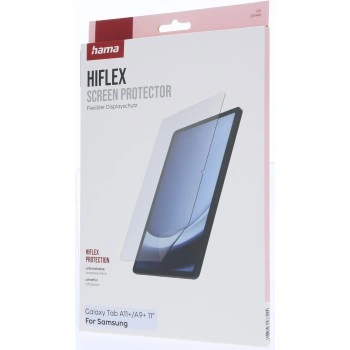 Hama Hiflex, nerozbitná ochrana displeje pro Samsung Galaxy Tab A11+/A9+ 11"