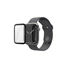 Hama Super Hybrid, ochrana displeje pro Apple Watch 11, 42 mm, D3O®, nerozbitná