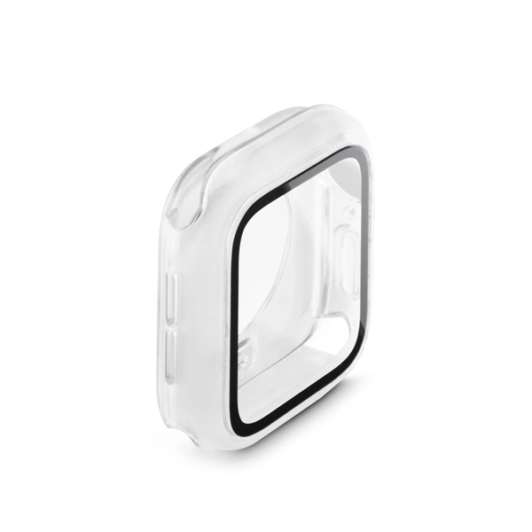 Hama ochranné pouzdro pro Apple Watch 11, 46 mm, 360° ochrana, nasazovací