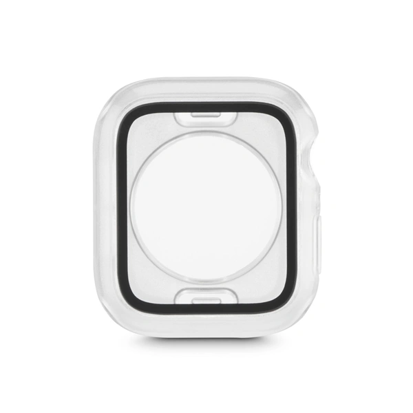 Hama ochranné pouzdro pro Apple Watch 11, 46 mm, 360° ochrana, nasazovací