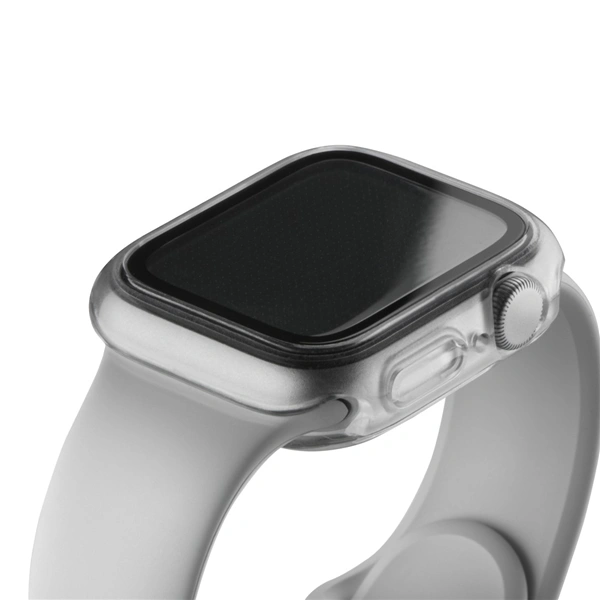 Hama ochranné pouzdro pro Apple Watch 11, 46 mm, 360° ochrana, nasazovací