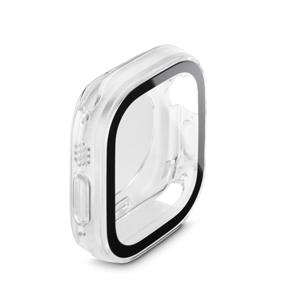 Hama ochranné pouzdro pro Apple Watch Ultra 3, 49 mm, 360° ochrana, nasazovací