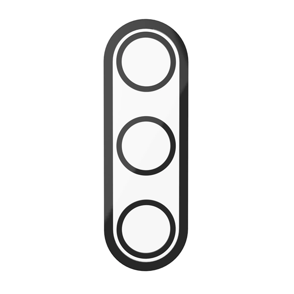 Hama Cam Protect, ochranné sklo fotoaparátu pro Samsung Galaxy A17, průhledné