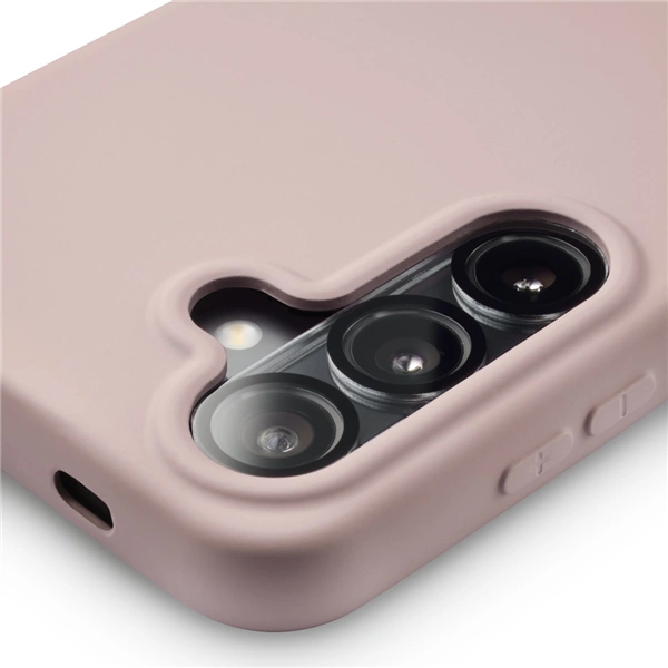 Hama Cam Protect, ochranné sklo fotoaparátu pro Samsung Galaxy A17, průhledné