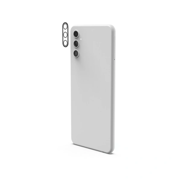 Hama Cam Protect, ochranné sklo fotoaparátu pro Samsung Galaxy A17, průhledné