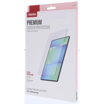 Hama Premium, ochranné sklo na displej pro Samsung Galaxy Tab S10 Lite 10,9"