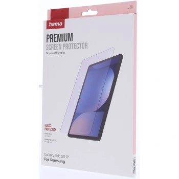 Hama Premium, ochranné sklo na displej pro Samsung Galaxy Tab S11 11"