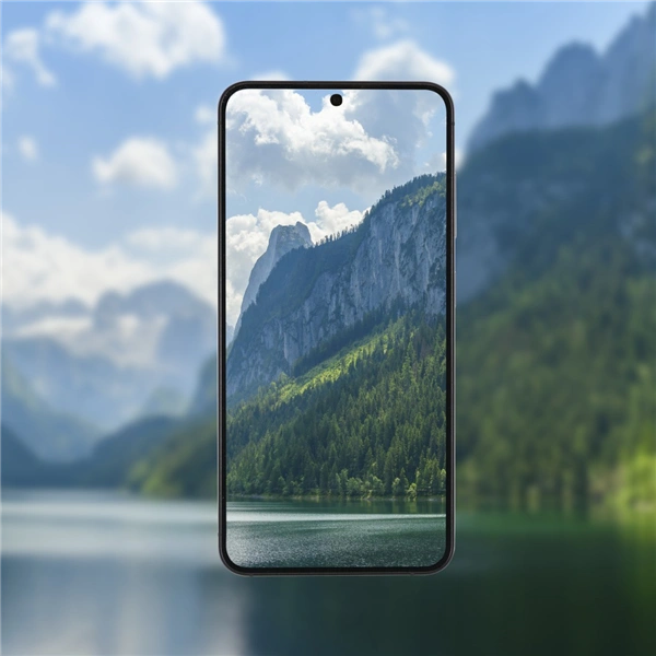 Hama Clear Protect, ochranné sklo na displej pro Samsung Galaxy S25 FE