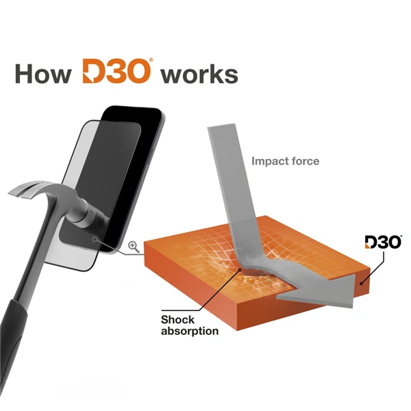 Hama Extreme Protect, ochranné sklo na displej pro Samsung Galaxy S25 FE, licence D3O®