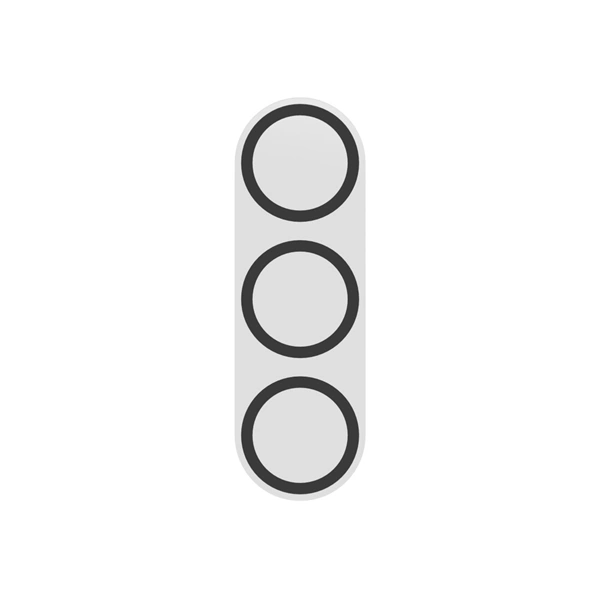 Hama Cam Protect, ochranné sklo fotoaparátu pro Samsung Galaxy S25 FE, průhledné