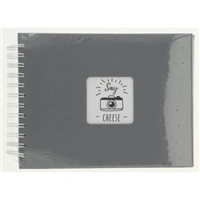 Hama album klasick spirlov FINE ART 24x17 cm, 50 stran, ed, bl listy