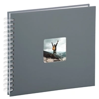 Hama album klasick spirlov FINE ART 28x24 cm, 50 stran, ed, bl listy