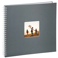 Hama album klasick spirlov FINE ART 36x32 cm, 50 stran, ed, bl listy