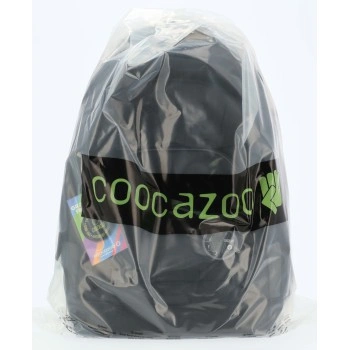 Školní batoh coocazoo MATE, Black Coal, certifikát AGR