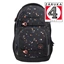 Školní batoh coocazoo PORTER, Sprinkled Candy, certifikát AGR