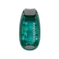 coocazoo LED blikačka na batoh, Fresh Mint
