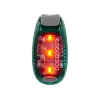 coocazoo LED blikaka na batoh, Fresh Mint