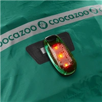 coocazoo pltnka pro batoh, Fresh Mint