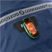 coocazoo pltnka pro batoh, modr