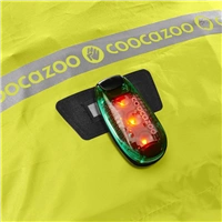 coocazoo pltnka pro batoh, lut