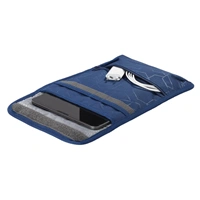 Pouzdro na tablet/notebook coocazoo pro velikost 13,3 (33,8 cm), velikost M, barva modr