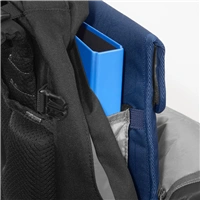 Pouzdro na tablet/notebook coocazoo pro velikost 14“ (35,5 cm), velikost L, barva modrá