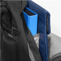 Pouzdro na tablet/notebook coocazoo pro velikost 14 (35,5 cm), velikost L, barva modr