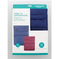 Pouzdro na tablet/notebook coocazoo pro velikost 14 (35,5 cm), velikost L, barva modr