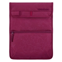 Pouzdro na tablet/notebook coocazoo pro velikost 13,3“ (33,8 cm), velikost M, barva vínová