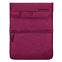 Pouzdro na tablet/notebook coocazoo pro velikost 14“ (35,5 cm), velikost L, barva vínová