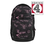 Školní batoh coocazoo PORTER, Pink Illusion, certifikát AGR