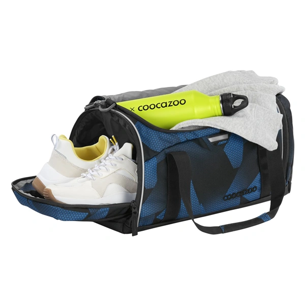 Sportovní taška coocazoo,  Electric Ice